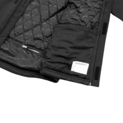 Bauer Heavyweight Parka Senior Jacket -Hockey Series Store bauer goalie jacket heavyweight parka sr inset6