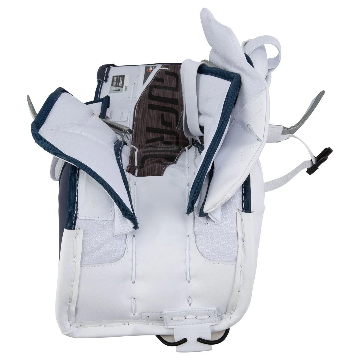Bauer Supreme 3S Intermediate Goalie Leg Pads 8 Bauer Supreme 3S Intermediate Goalie Leg Pads - Image 6