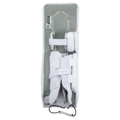 Bauer GSX Intermediate Goalie Leg Pads 11 Bauer GSX Intermediate Goalie Leg Pads -Hockey Series Store bauer goalie leg pads gsx int inset4