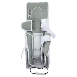 Bauer GSX Intermediate Goalie Leg Pads 12 Bauer GSX Intermediate Goalie Leg Pads -Hockey Series Store bauer goalie leg pads gsx int inset5