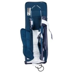 Bauer GSX Junior Goalie Leg Pads 12 Bauer GSX Junior Goalie Leg Pads -Hockey Series Store bauer goalie leg pads gsx jr inset5
