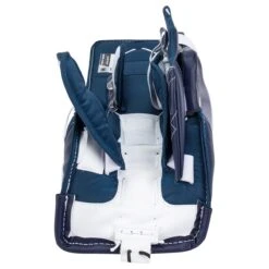 Bauer GSX Junior Goalie Leg Pads 13 Bauer GSX Junior Goalie Leg Pads -Hockey Series Store bauer goalie leg pads gsx jr inset6