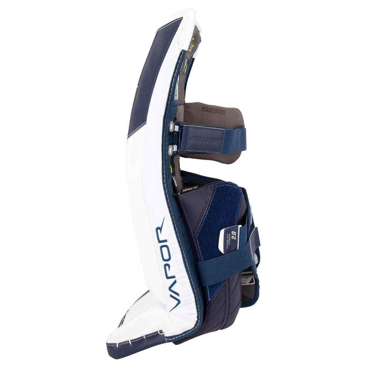 Bauer Vapor 3X Intermediate Goalie Leg Pads 4 Bauer Vapor 3X Intermediate Goalie Leg Pads - Image 2