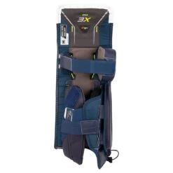 Bauer Vapor 3X Intermediate Goalie Leg Pads 11 Bauer Vapor 3X Intermediate Goalie Leg Pads -Hockey Series Store bauer goalie leg pads vapor 3x int inset3