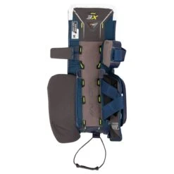 Bauer Vapor 3X Intermediate Goalie Leg Pads 12 Bauer Vapor 3X Intermediate Goalie Leg Pads -Hockey Series Store bauer goalie leg pads vapor 3x int inset4