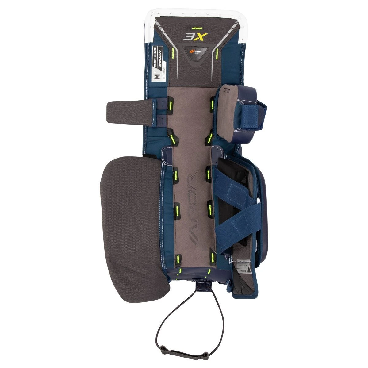 Bauer Vapor 3X Intermediate Goalie Leg Pads 7 Bauer Vapor 3X Intermediate Goalie Leg Pads - Image 5