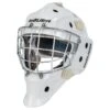 Bauer 930 Senior Certified Straight Bar Goalie Mask -Hockey Series Store bauer goalie mask 930 cert str sr