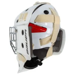 Bauer 930 Senior Certified Straight Bar Goalie Mask 11 Bauer 930 Senior Certified Straight Bar Goalie Mask -Hockey Series Store bauer goalie mask 930 cert str sr inset3