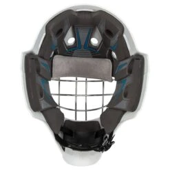 Bauer 930 Senior Certified Straight Bar Goalie Mask 13 Bauer 930 Senior Certified Straight Bar Goalie Mask -Hockey Series Store bauer goalie mask 930 cert str sr inset5