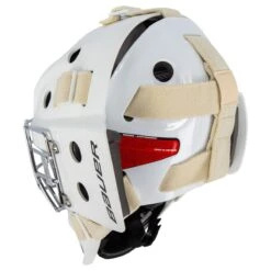 Bauer 930 Youth Certified Straight Bar Goalie Mask -Hockey Series Store bauer goalie mask 930 cert str yth inset4