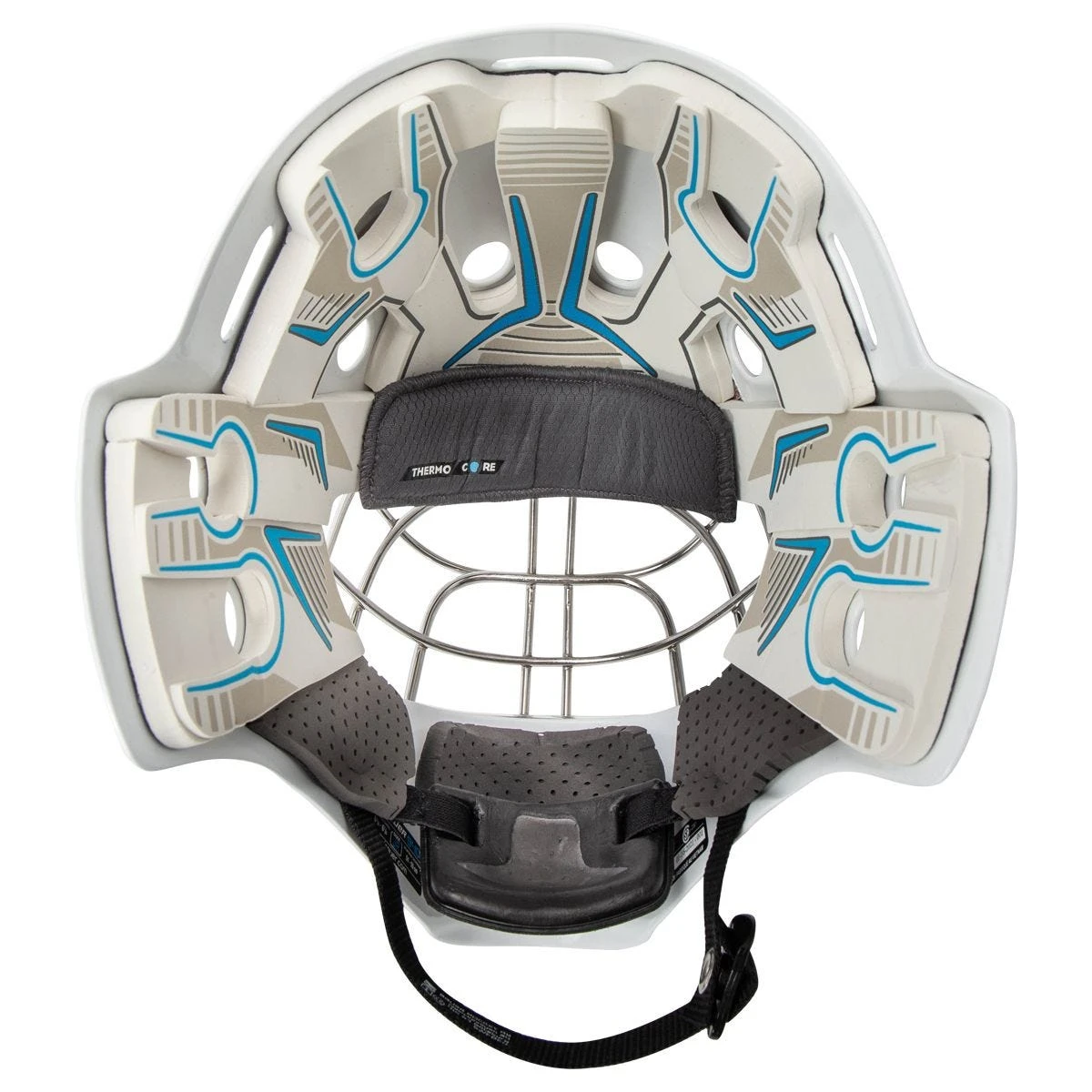 Bauer 940 Junior Certified Cat Eye Goalie Mask 8 Bauer 940 Junior Certified Cat Eye Goalie Mask - Image 6