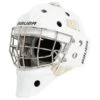 Bauer 940 Junior Certified Straight Bar Goalie Mask 2 Bauer 940 Junior Certified Straight Bar Goalie Mask -Hockey Series Store bauer goalie mask 940 cert str jr