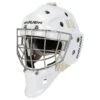 Bauer 940 Senior Certified Straight Bar Goalie Mask -Hockey Series Store bauer goalie mask 940 cert str sr