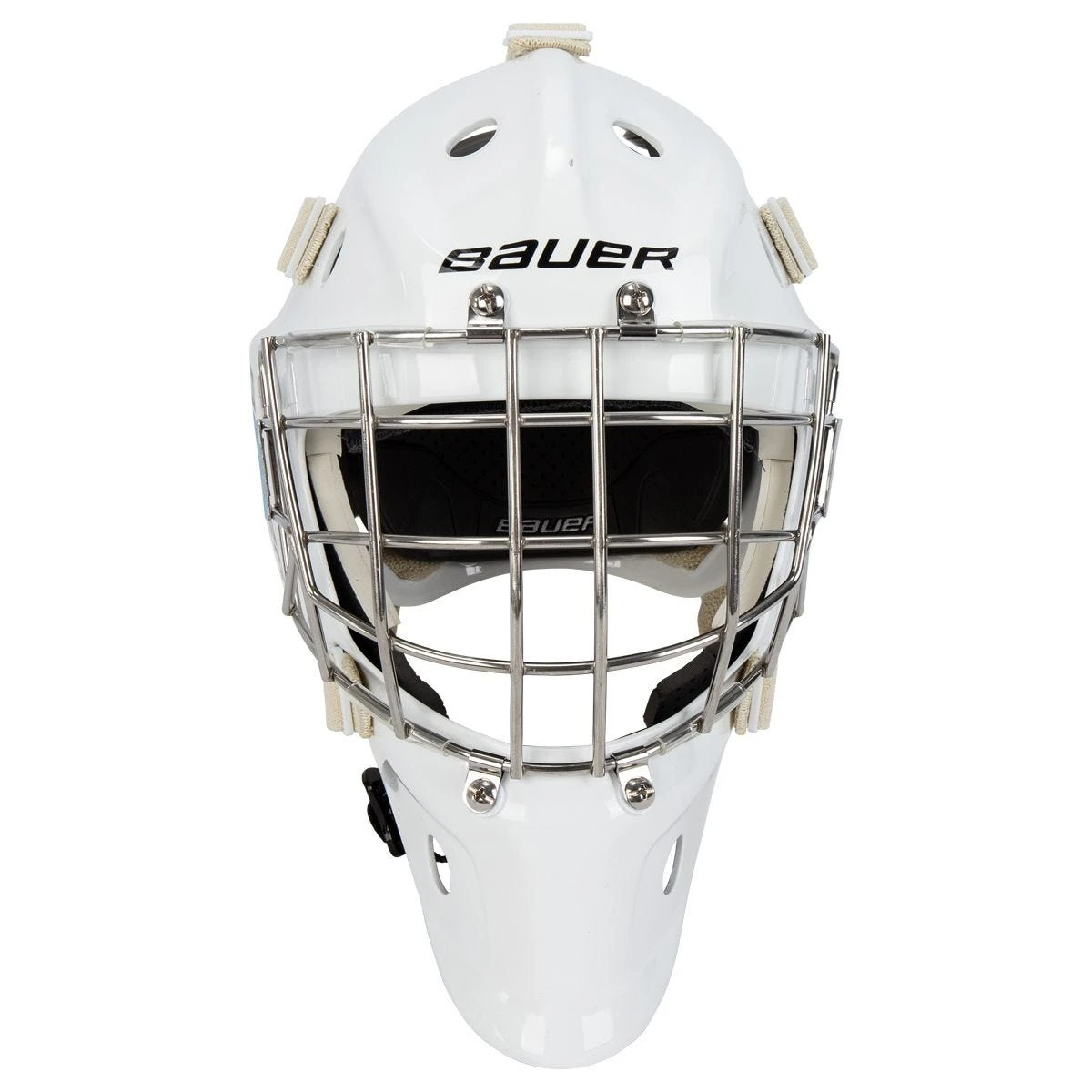 Bauer 940 Senior Certified Straight Bar Goalie Mask 5 Bauer 940 Senior Certified Straight Bar Goalie Mask - Image 3
