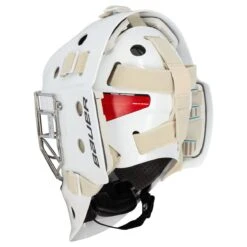 Bauer 940 Senior Certified Straight Bar Goalie Mask 11 Bauer 940 Senior Certified Straight Bar Goalie Mask -Hockey Series Store bauer goalie mask 940 cert str sr inset3