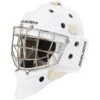 Bauer 960 Senior Certified Straight Bar Goalie Mask -Hockey Series Store bauer goalie mask 960 cert str sr