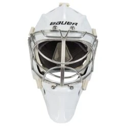 Bauer 960 Senior Non-Certified Cat Eye Goalie Mask -Hockey Series Store bauer goalie mask 960 non cert cat sr inset3
