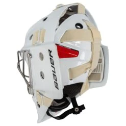 Bauer 960 Senior Non-Certified Cat Eye Goalie Mask -Hockey Series Store bauer goalie mask 960 non cert cat sr inset4
