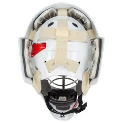 Bauer 960 Senior Non-Certified Cat Eye Goalie Mask -Hockey Series Store bauer goalie mask 960 non cert cat sr inset5