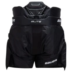 Bauer Elite Intermediate Goalie Pants -Hockey Series Store bauer goalie pants elite int 20 inset3