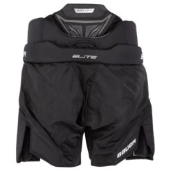 Bauer Elite Senior Goalie Pants -Hockey Series Store bauer goalie pants elite sr 20 inset3