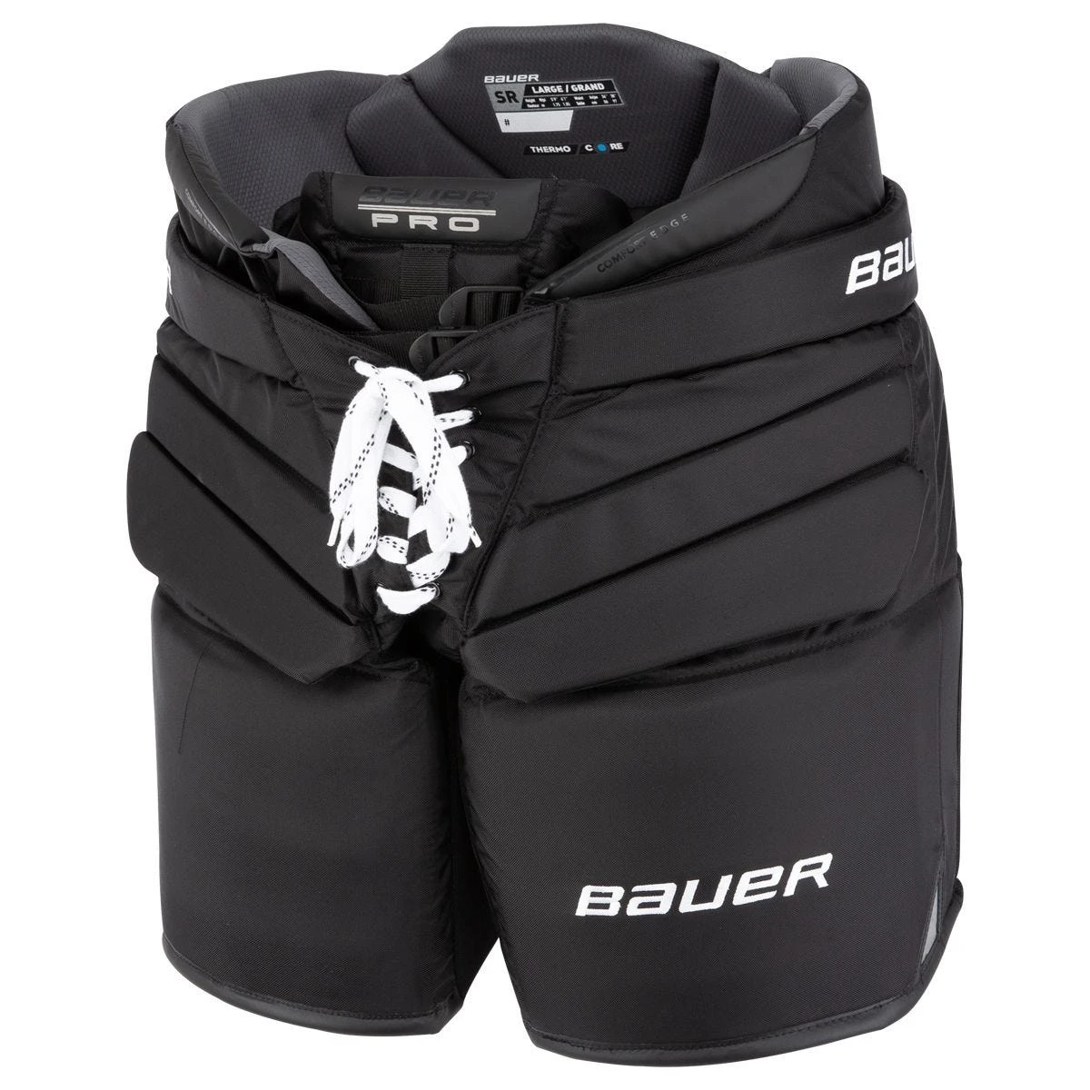 Bauer Pro Senior Goalie Pants 3 Bauer Pro Senior Goalie Pants