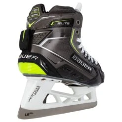 Bauer Elite Intermediate Goalie Skates -Hockey Series Store bauer goalie skates elite int inset3