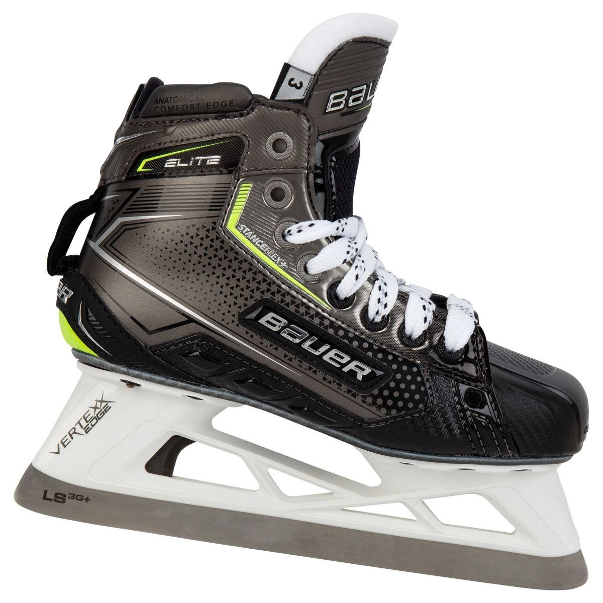 Bauer Elite Junior Goalie Skates 4 Bauer Elite Junior Goalie Skates - Image 3