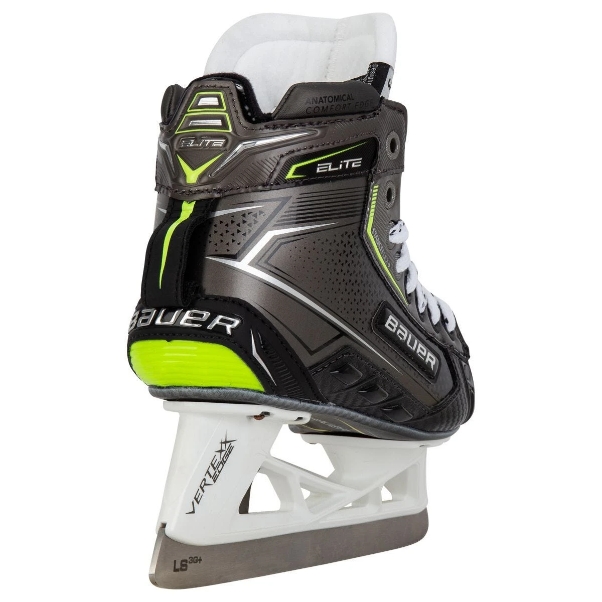 Bauer Elite Junior Goalie Skates 5 Bauer Elite Junior Goalie Skates - Image 4