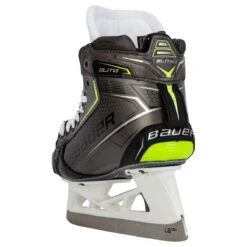Bauer Elite Junior Goalie Skates 12 Bauer Elite Junior Goalie Skates -Hockey Series Store bauer goalie skates elite jr inset5
