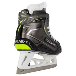 Bauer Elite Senior Goalie Skates -Hockey Series Store bauer goalie skates elite sr inset3
