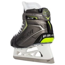Bauer Elite Senior Goalie Skates -Hockey Series Store bauer goalie skates elite sr inset5