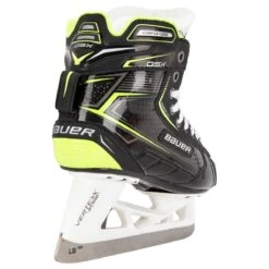 Bauer GSX Intermediate Goalie Skates -Hockey Series Store bauer goalie skates gsx int inset3