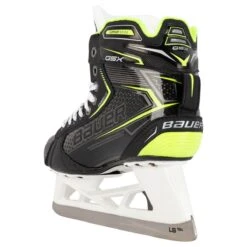 Bauer GSX Intermediate Goalie Skates -Hockey Series Store bauer goalie skates gsx int inset5