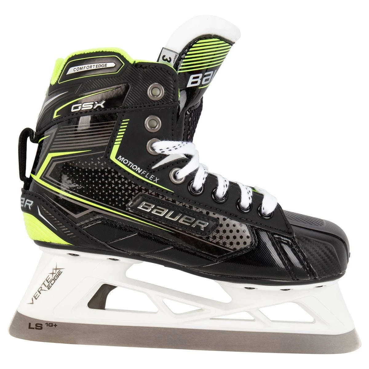 Bauer GSX Junior Goalie Skates 5 Bauer GSX Junior Goalie Skates - Image 3