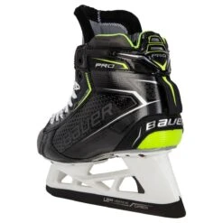 Bauer Pro Senior Goalie Skates 13 Bauer Pro Senior Goalie Skates -Hockey Series Store bauer goalie skates pro sr inset5