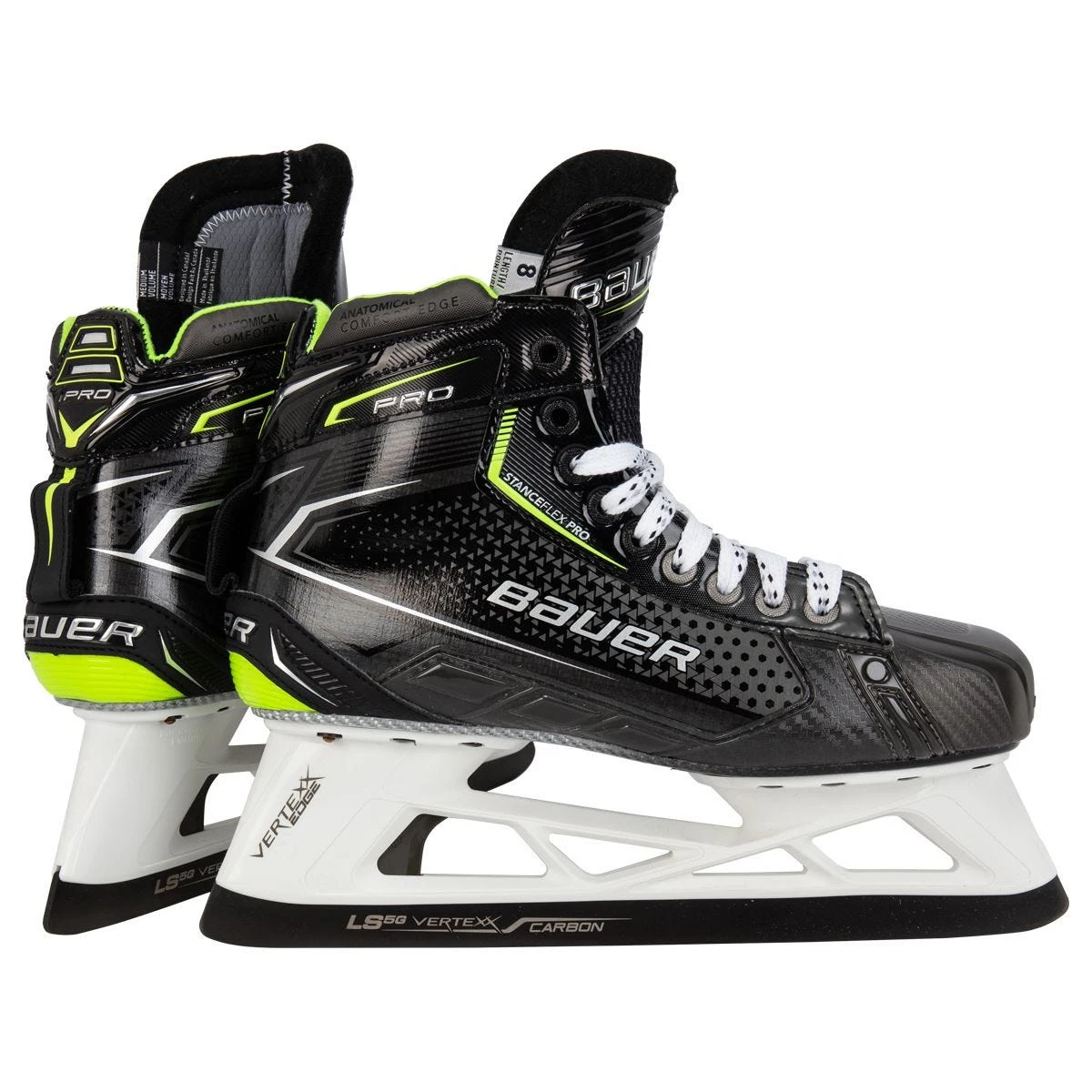 Bauer Pro Senior Goalie Skates 3 Bauer Pro Senior Goalie Skates