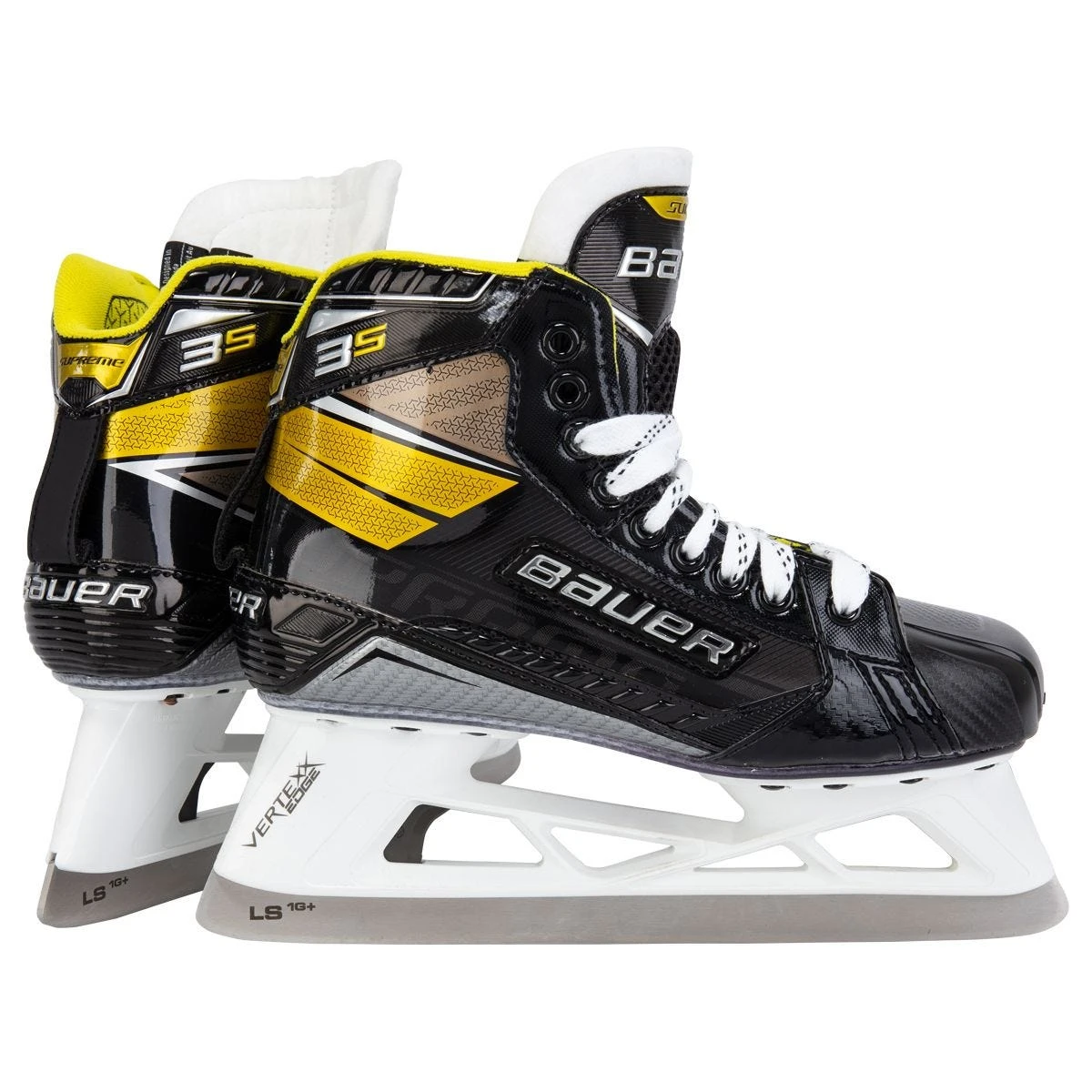 Bauer Supreme 3S Intermediate Goalie Skates 3 Bauer Supreme 3S Intermediate Goalie Skates