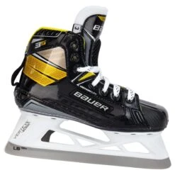 Bauer Supreme 3S Junior Goalie Skates -Hockey Series Store bauer goalie skates supreme 3s jr inset3