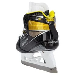 Bauer Supreme 3S Junior Goalie Skates -Hockey Series Store bauer goalie skates supreme 3s jr inset6