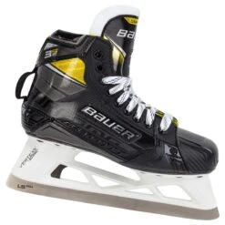 Bauer Supreme 3S Pro Intermediate Goalie Skates -Hockey Series Store bauer goalie skates supreme 3s pro int inset3