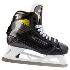 Bauer Supreme 3S Pro Senior Goalie Skates -Hockey Series Store bauer goalie skates supreme 3s pro sr inset3