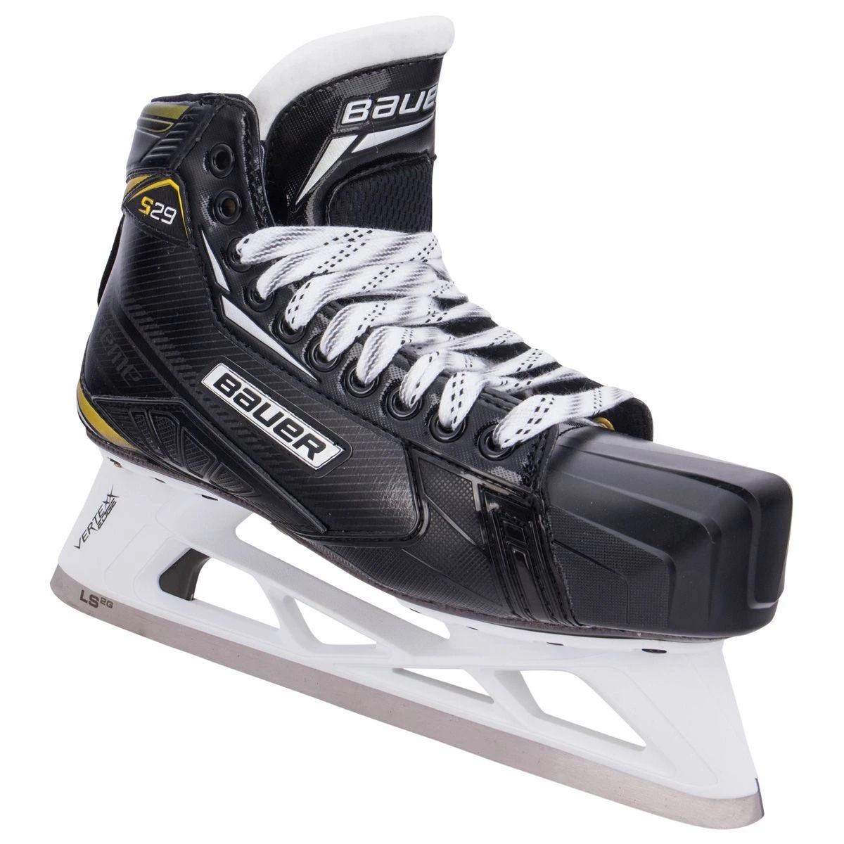 Bauer Supreme S29 Junior Goalie Skates 4 Bauer Supreme S29 Junior Goalie Skates - Image 2