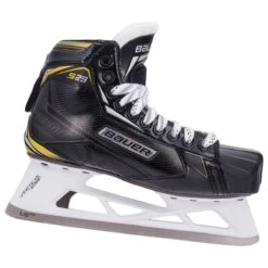 Bauer Supreme S29 Junior Goalie Skates 10 Bauer Supreme S29 Junior Goalie Skates -Hockey Series Store bauer goalie skates supreme s29 jr inset3