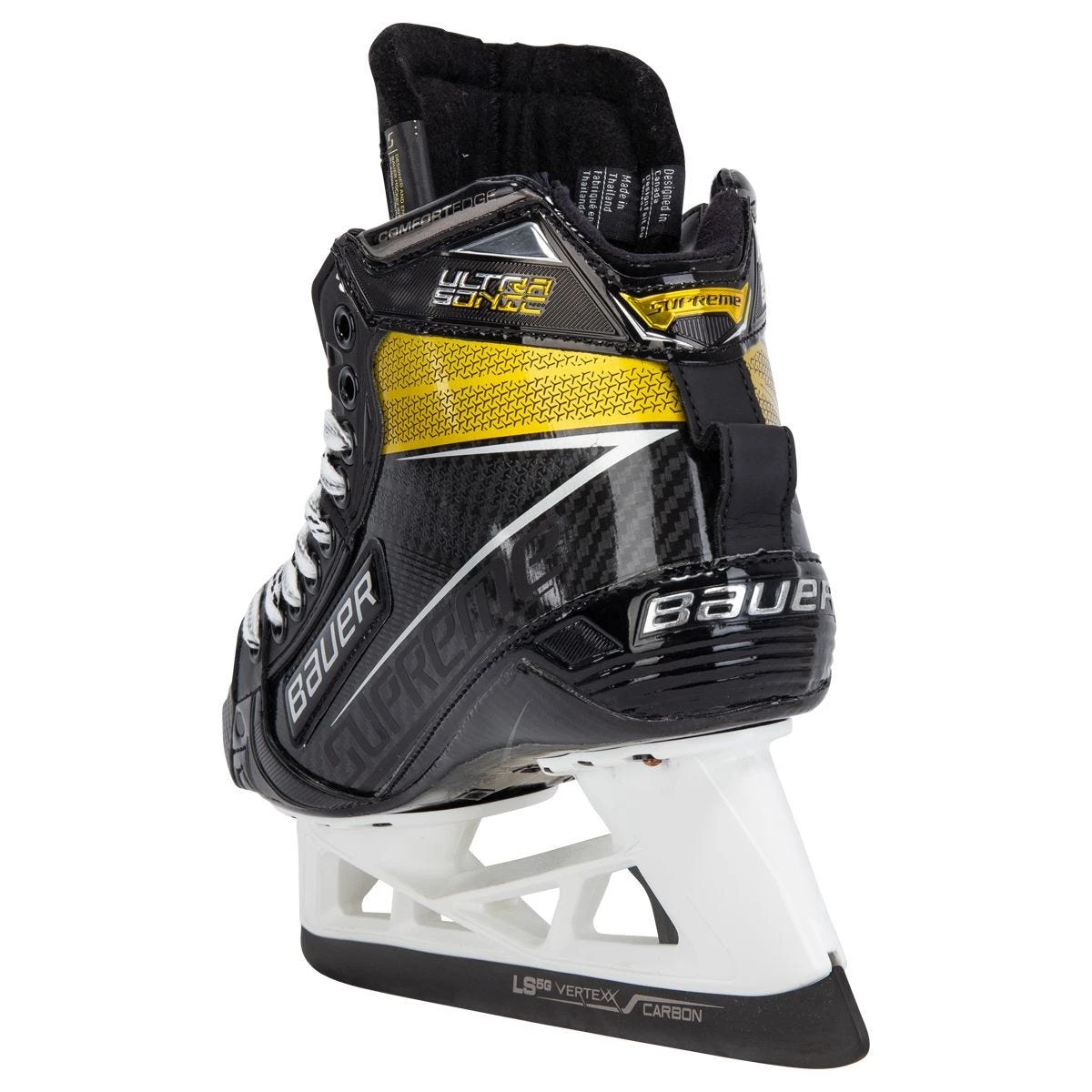 Bauer Supreme UltraSonic Intermediate Goalie Skates 8 Bauer Supreme UltraSonic Intermediate Goalie Skates - Image 6