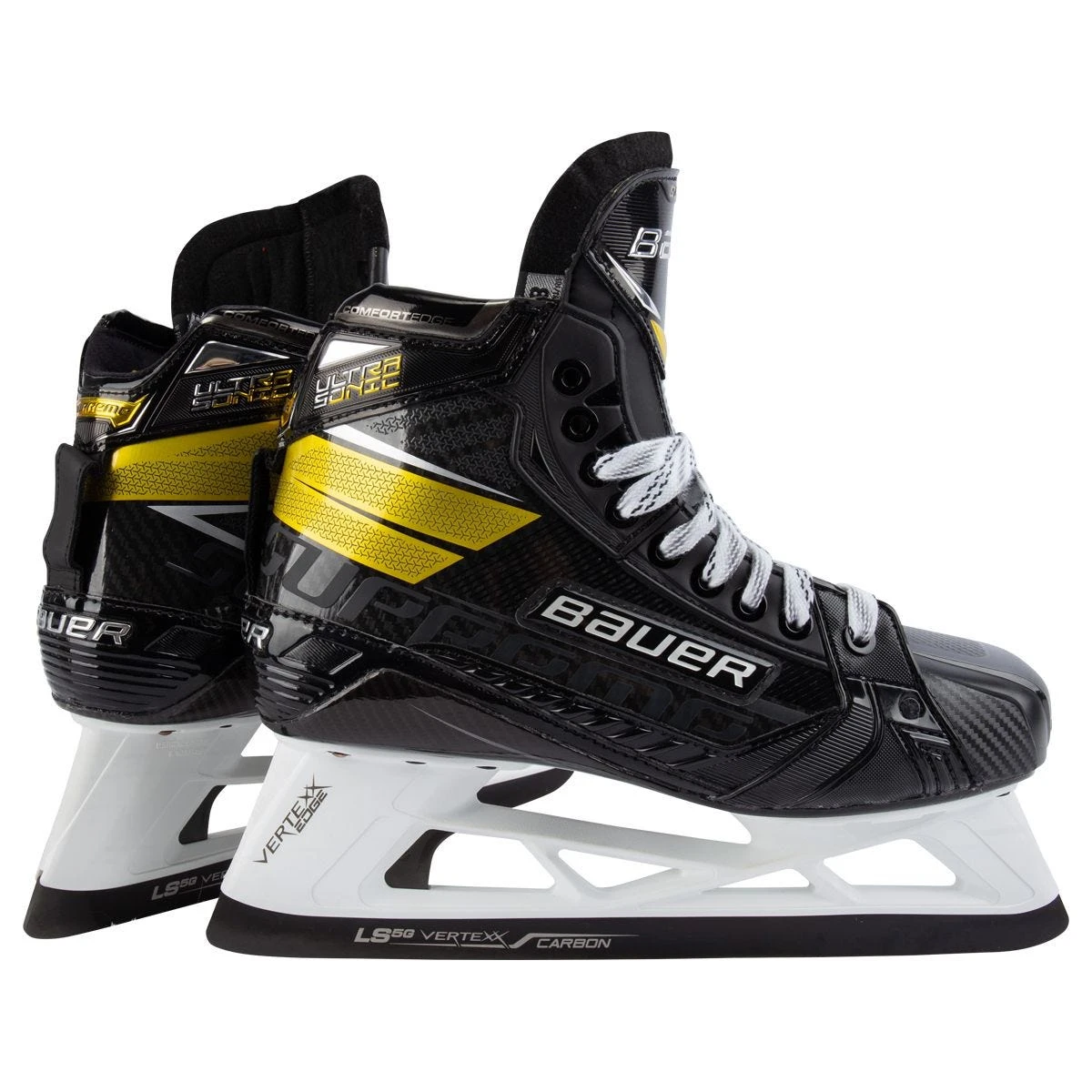 Bauer Supreme UltraSonic Senior Goalie Skates 3 Bauer Supreme UltraSonic Senior Goalie Skates