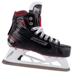 Bauer Vapor 1X Pro Junior Goalie Skates - '17 Model -Hockey Series Store bauer goalie skates vapor 1x pro jr 17 inset12
