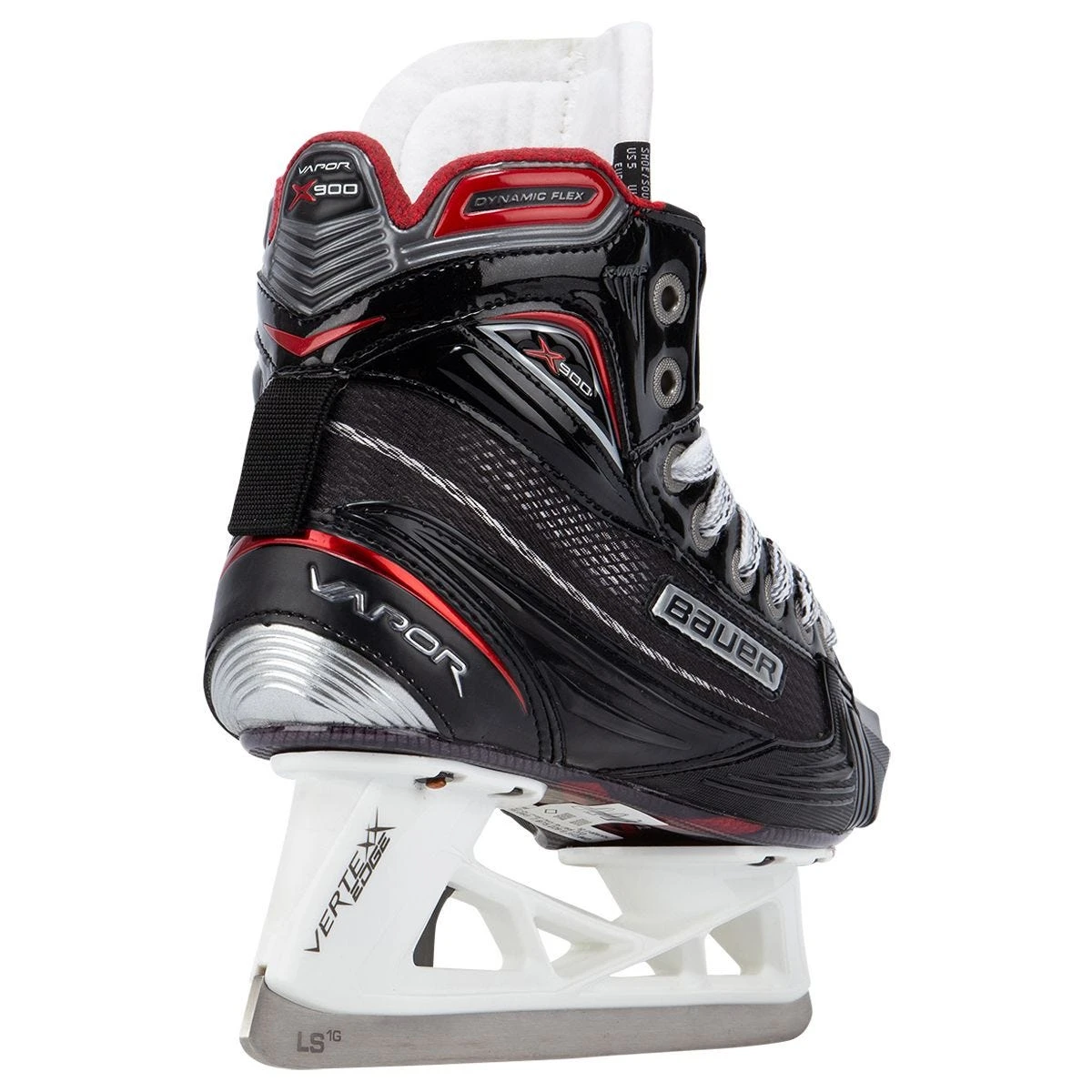 Bauer Vapor X900 Junior Goalie Skates - '17 Model 6 Bauer Vapor X900 Junior Goalie Skates - '17 Model - Image 4