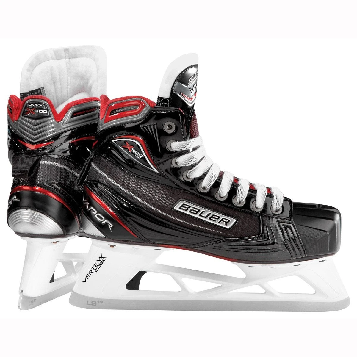 Bauer Vapor X900 Senior Goalie Skates - '17 Model 3 Bauer Vapor X900 Senior Goalie Skates - '17 Model