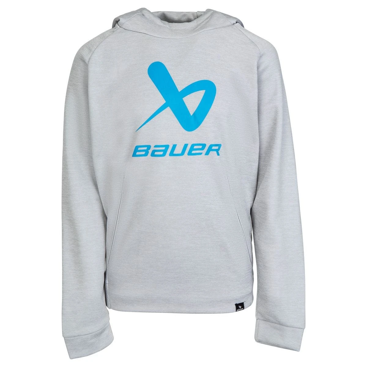 Bauer Core Lockup Youth Pullover Hoodie 3 Bauer Core Lockup Youth Pullover Hoodie